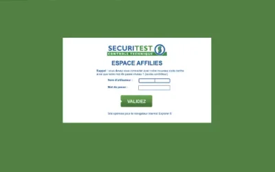 Espace affilié Securitest : comment devenir centre agréé et pourquoi c’est une vraie opportunité 🚗