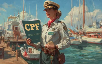 Permis bateau CPF : financer un projet pro