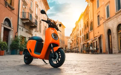 Moto sans permis électrique : les modèles à choisir