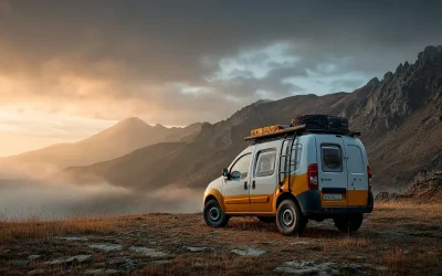 Van Dacia Sandman/Dokker : aventure abordable