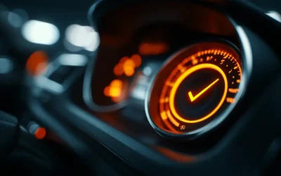 Voyant moteur allumé sans perte puissance : causes