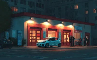 Auto école à vendre : cession ou achat réussi 🚗