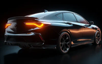 Becquet pour voiture : aérodynamique et utilité