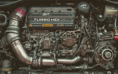 Durée de vie moteur 1.6 HDI 90 : fiabilité, problèmes et soins