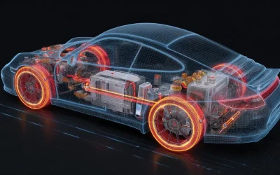 Électricité automobile : circuit et diagnostic des pannes