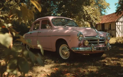 Renault Dauphine : succès, défauts et sportivité