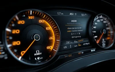 Voyant asr allumé : causes et solutions pour auto