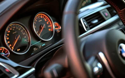 Voyants BMW Série 1 : comprendre les alertes