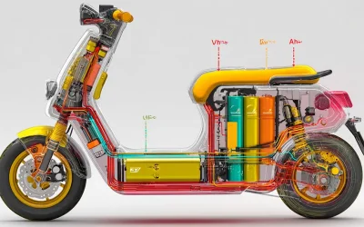 Batterie trottinette électrique : optimisez sa durée de vie