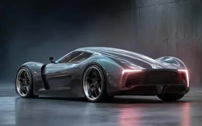 Le gris nardo, l&rsquo;icône automobile d&rsquo;Audi