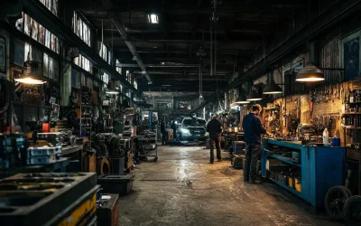 Pièce auto discount : qualité, économie pour votre voiture