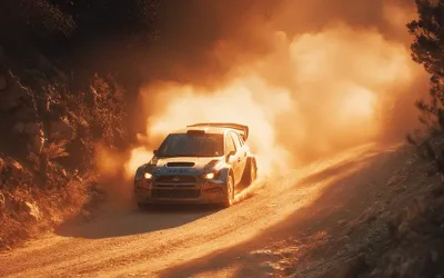 Mikado Racing : annonces ciblées du sport automobile
