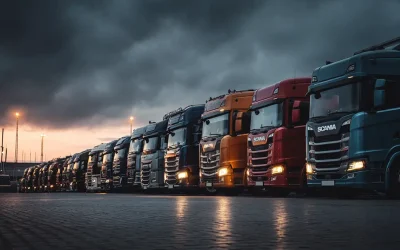 Europe Camions  : clés pour un achat d&rsquo;occasion réussi