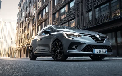 Clio 5 Alpine : élégance et sportivité en harmonie