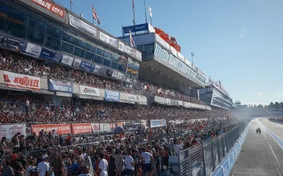 Moto GP Valence 2025 : la grande finale de la saison
