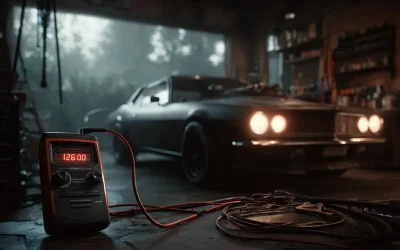 Pourquoi la voiture ne démarre pas mais la radio allume ?