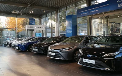Hess Automobile : distrib multimarque de l&rsquo;Est France
