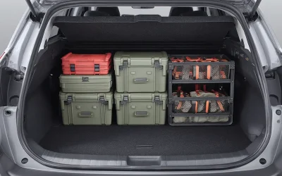 Rangement coffre : optimiser l’espace et sécuriser objets