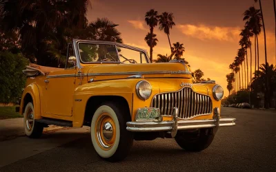 Le Jeepster 4×4 : deux modèles, une histoire d&rsquo;adaptabilité