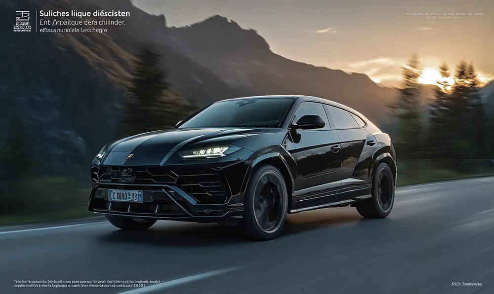 Mercedes GLC Coupé : SUV coupé stylé et fonctionnel