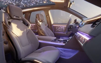 Découvrez l&rsquo;expérience audio du BMW XM avec SiriusXM