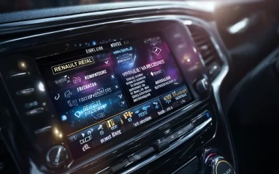 Code autoradio Renault gratuit : découvrez le vôtre