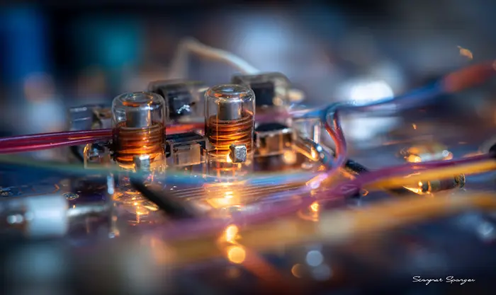 schéma capteurs ultrasons et connecteurs système anti recu