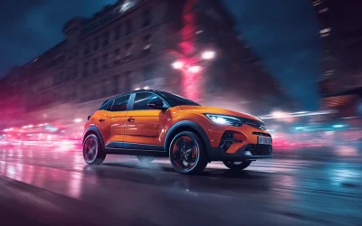 Renault Kwid : la citadine low-cost au look de SUV