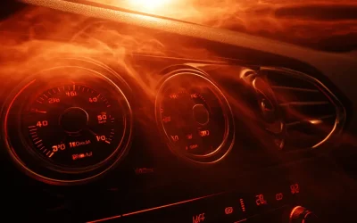 Air chaud voiture : volet mixage ou prises d&rsquo;air bouchées ?