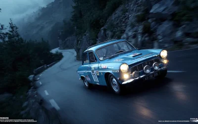 Renault 8 : de la berline familiale à l&rsquo;icône sportive