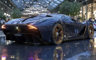 Voiture plus chère du monde : un chef-d&rsquo;œuvre d&rsquo;ingénierie