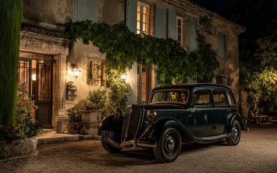 Votre voiture ancienne entre passionnés