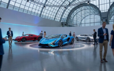 Salon auto Monaco : vivez l&rsquo;expérience Top Marques 2026