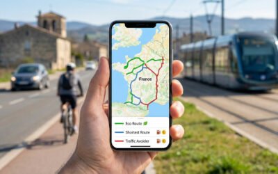 Mappy itinéraires : trouvez le meilleur trajet [2026]