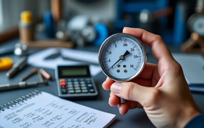 Comment convertir et calculer un psi en bar