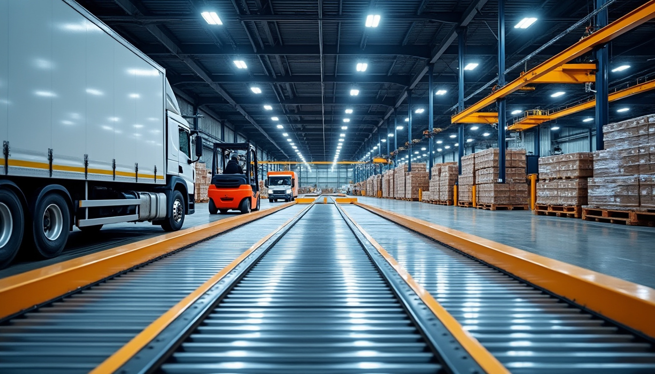 découvrez nos conseils et solutions pour optimiser votre dépôt avec deponit cu rampă auto, facilitant le chargement et déchargement de vos véhicules en toute sécurité.