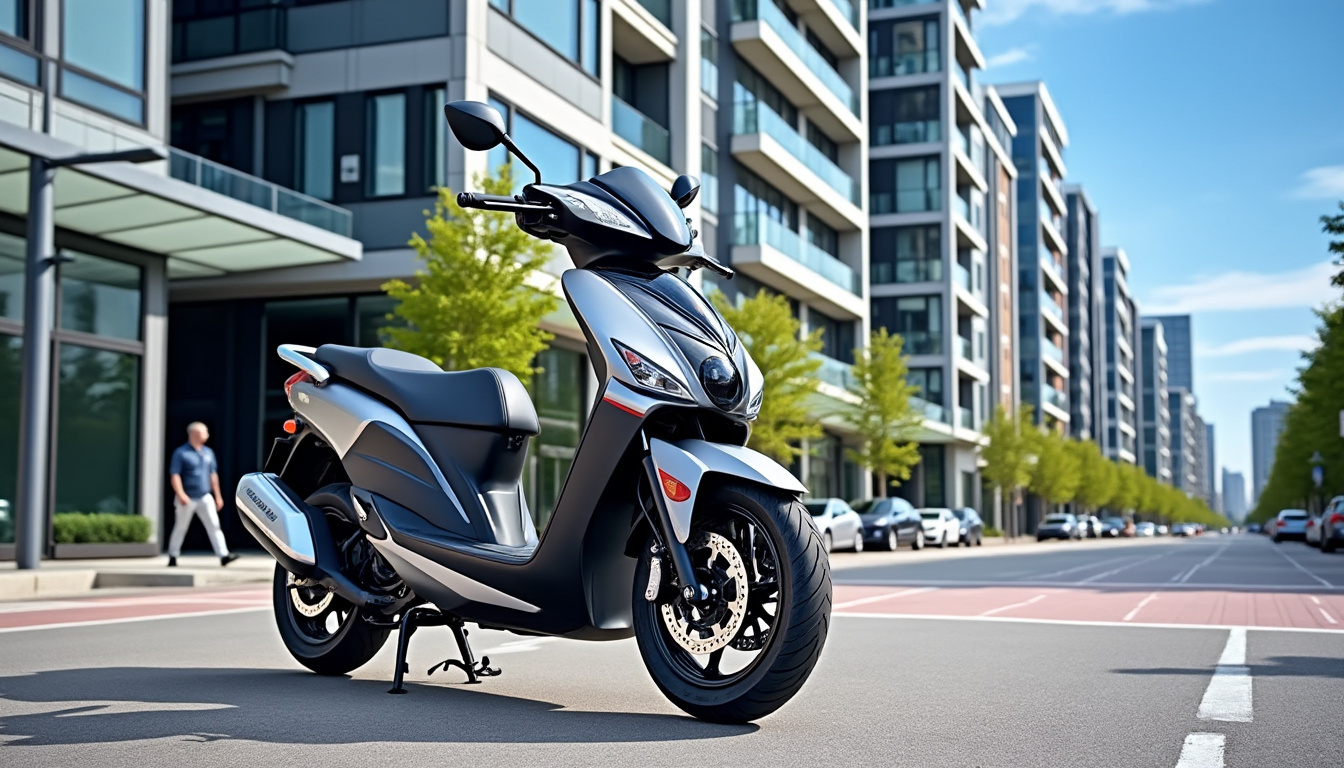 découvrez notre guide d'achat complet pour bien choisir votre scooter 125 : conseils, critères essentiels et comparatifs pour trouver le modèle idéal.