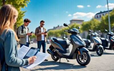 Guide d&rsquo;achat complet pour bien choisir son scooter 125