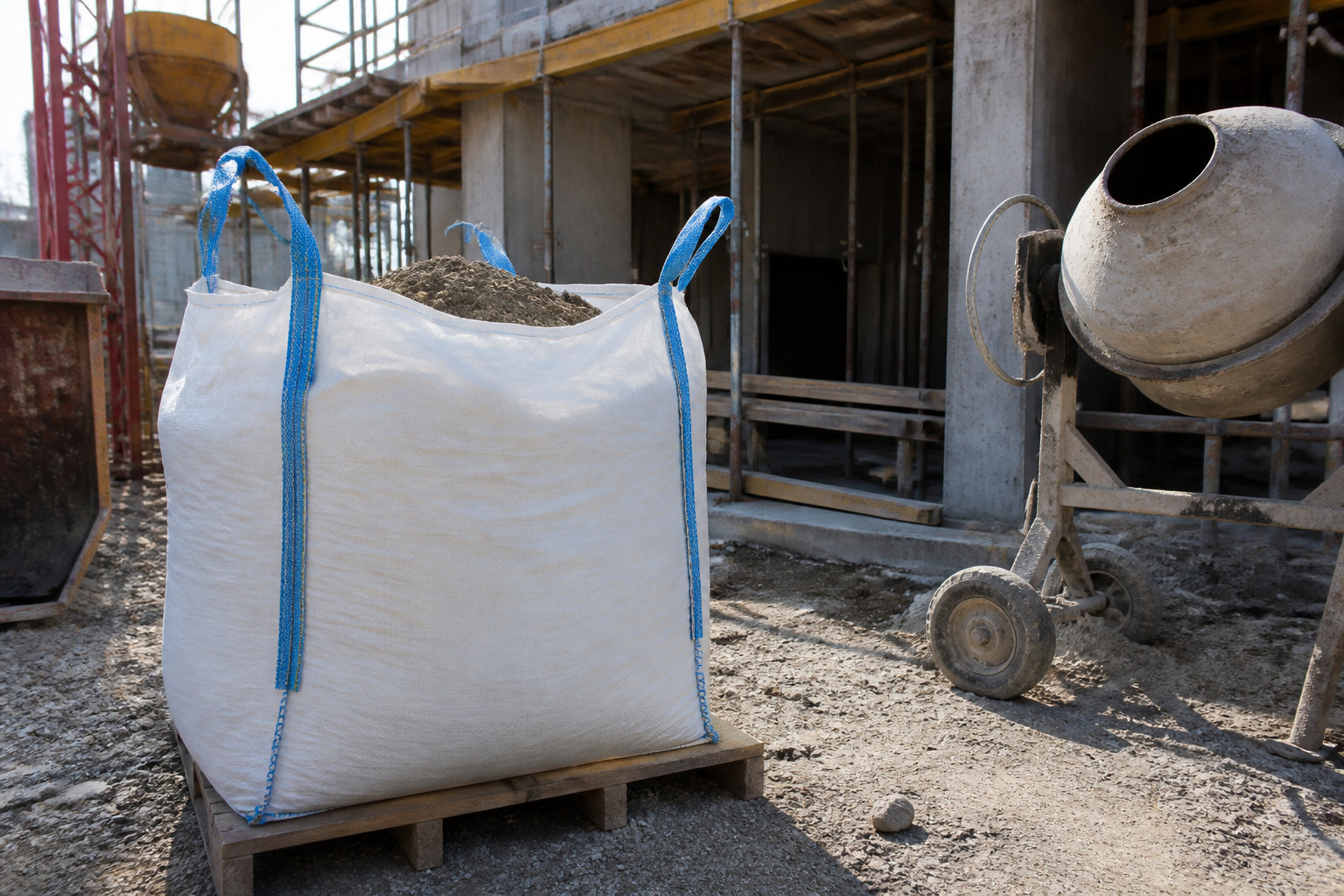 Quel est le prix d'un big bag selon tes besoins en 2026 ? 🏗️