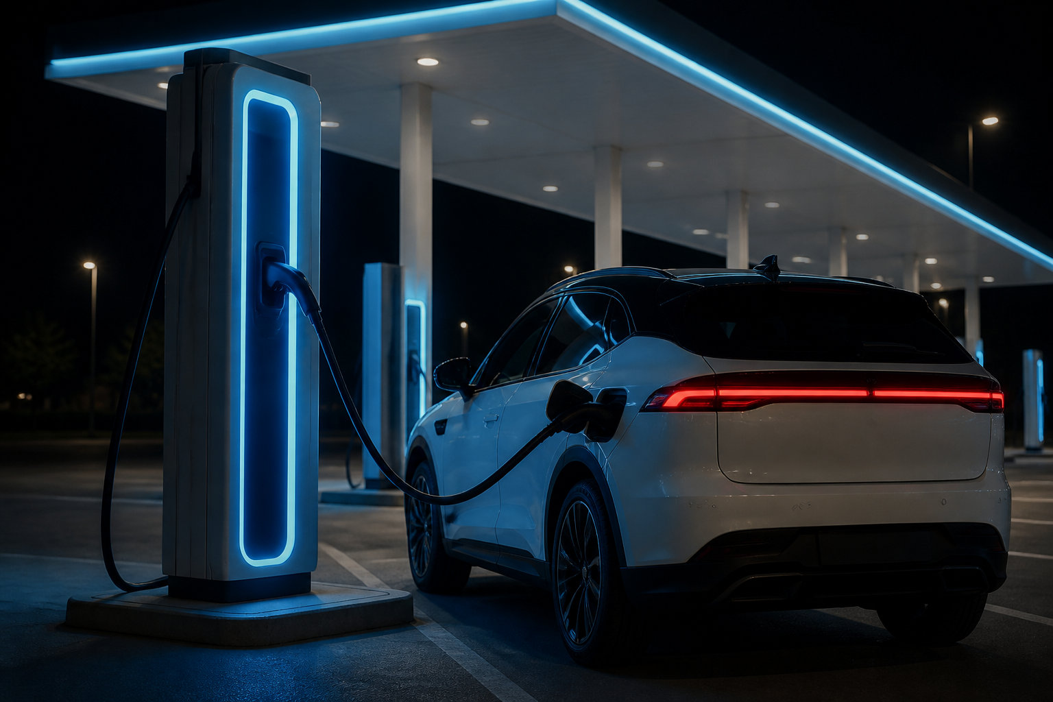 Autonomie et recharge : la fin de l'angoisse de la panne ? 🔋