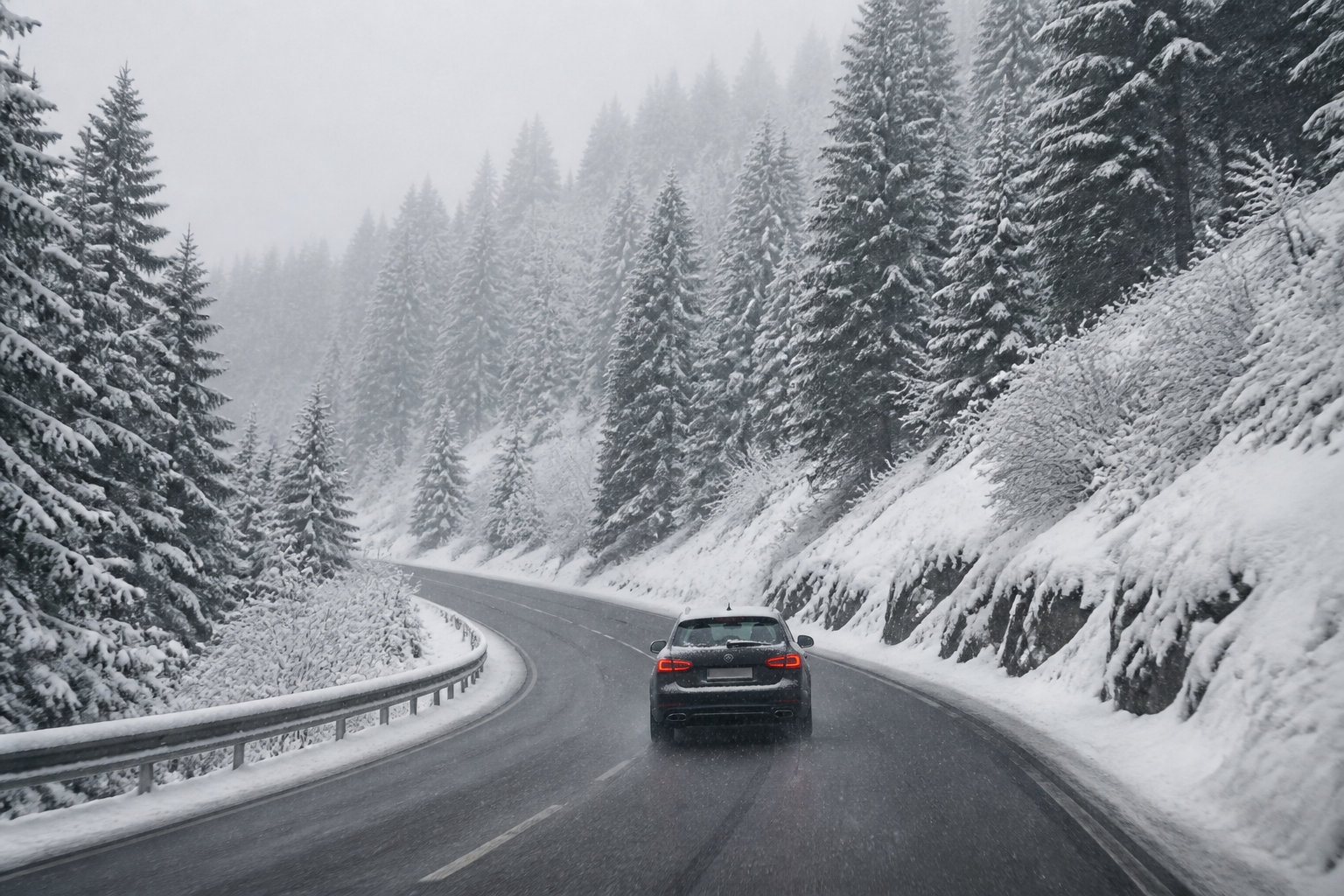 Mes astuces pour tracer une route sûre malgré les flocons 🗺️