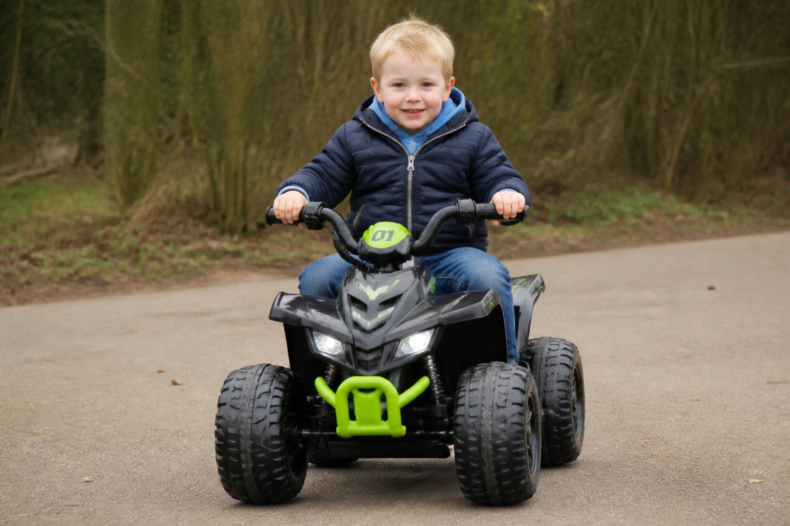 Quad électrique enfant : pourquoi choisir ce mode de transport ?