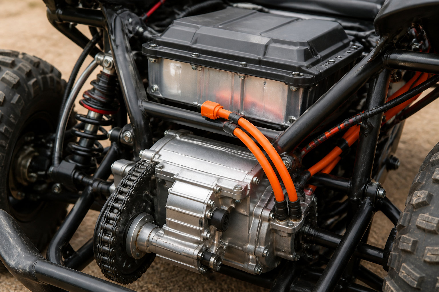 800W ou 1500W : quelle puissance moteur pour votre petit pilote ?