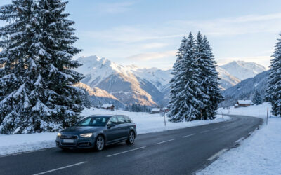 Prévisions neige et trajets en France : roulez en sécurité