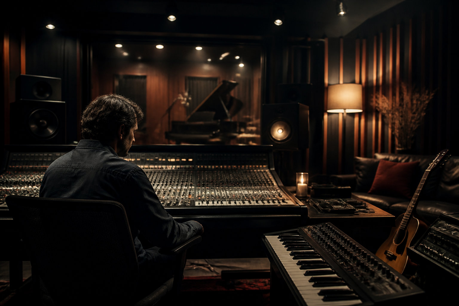 L'expertise d'Oscar Music pour vous accompagner 🎧