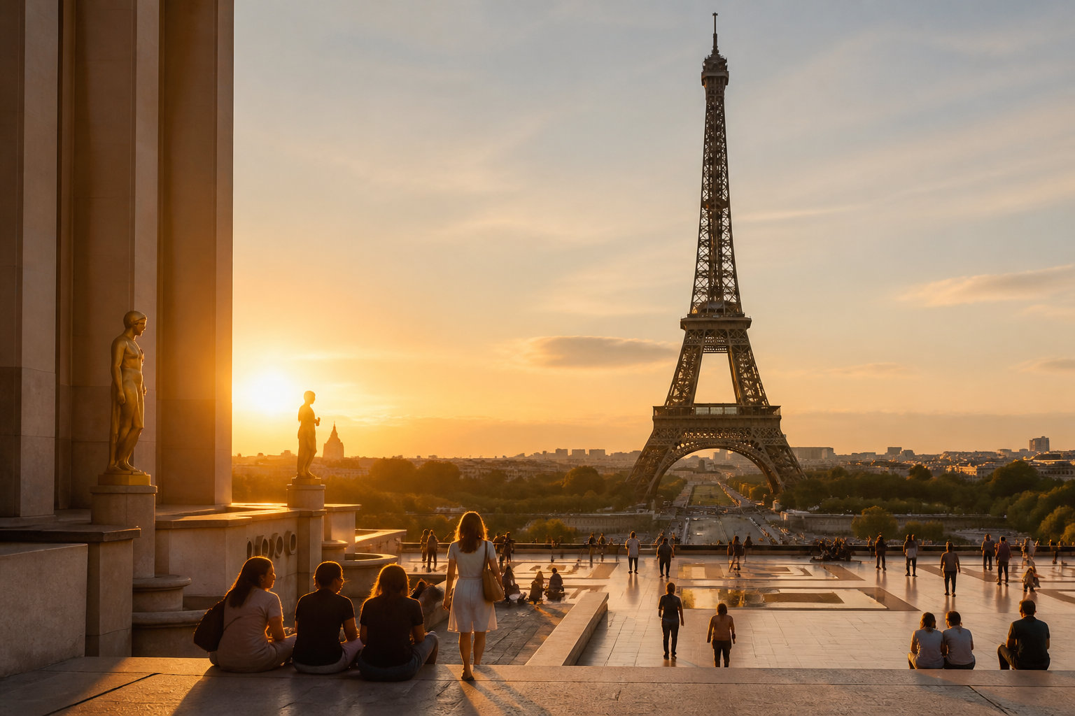 3 conseils pratiques pour profiter de l'heure dorée 📸