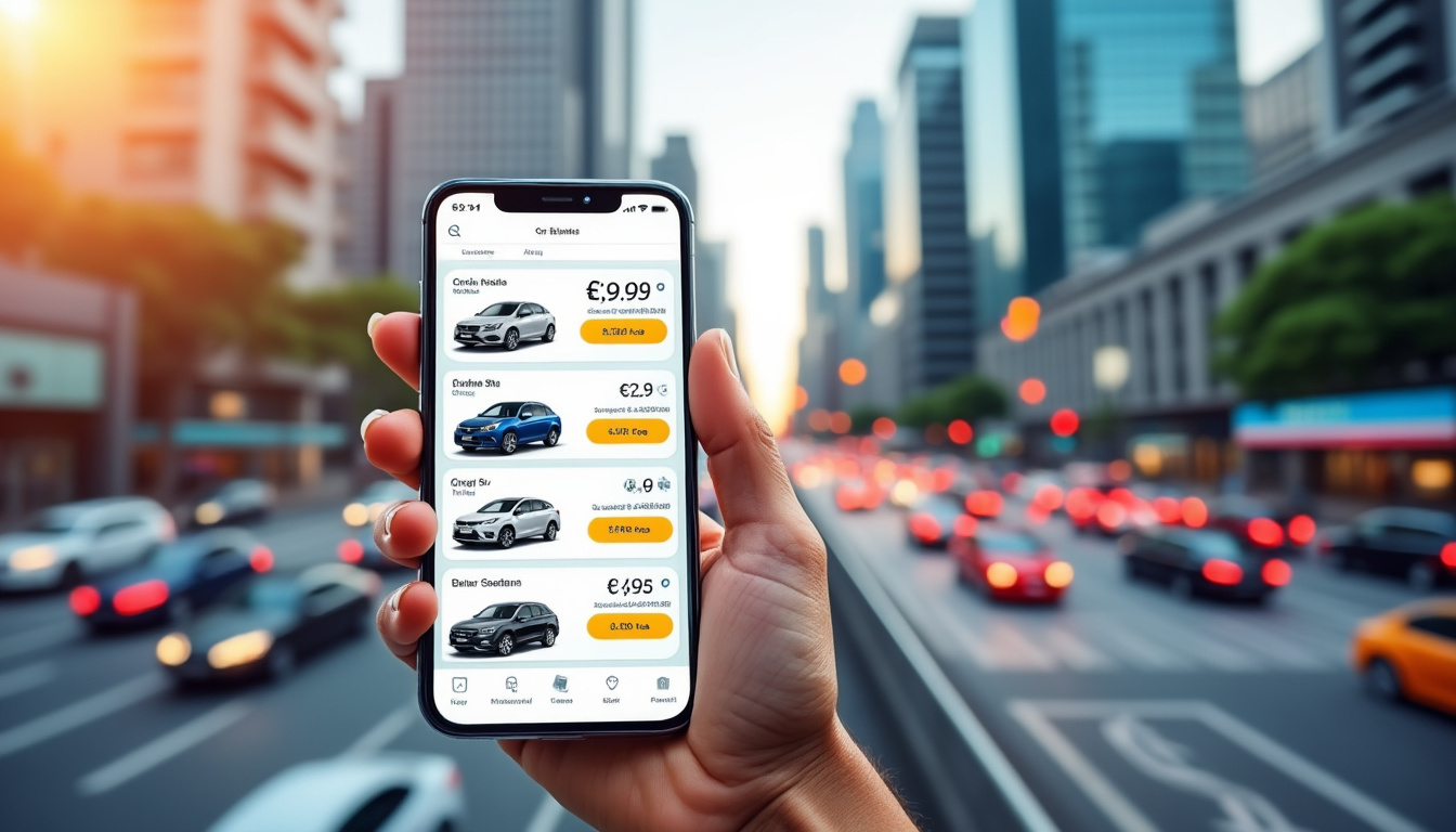 découvrez nos astuces pratiques pour louer une voiture pas chère sur turo et profitez de tarifs avantageux pour tous vos déplacements.