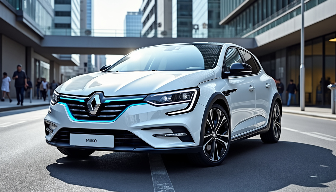 découvrez l'autonomie réelle et le test complet de la renault mégane électrique, avec une analyse détaillée de ses performances, son confort et son efficacité énergétique.
