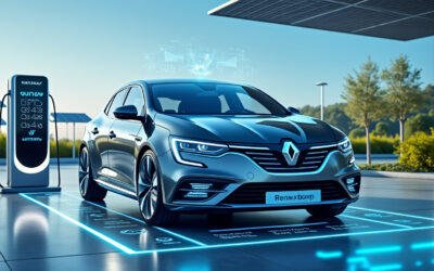 Autonomie et test complet de la megane electrique