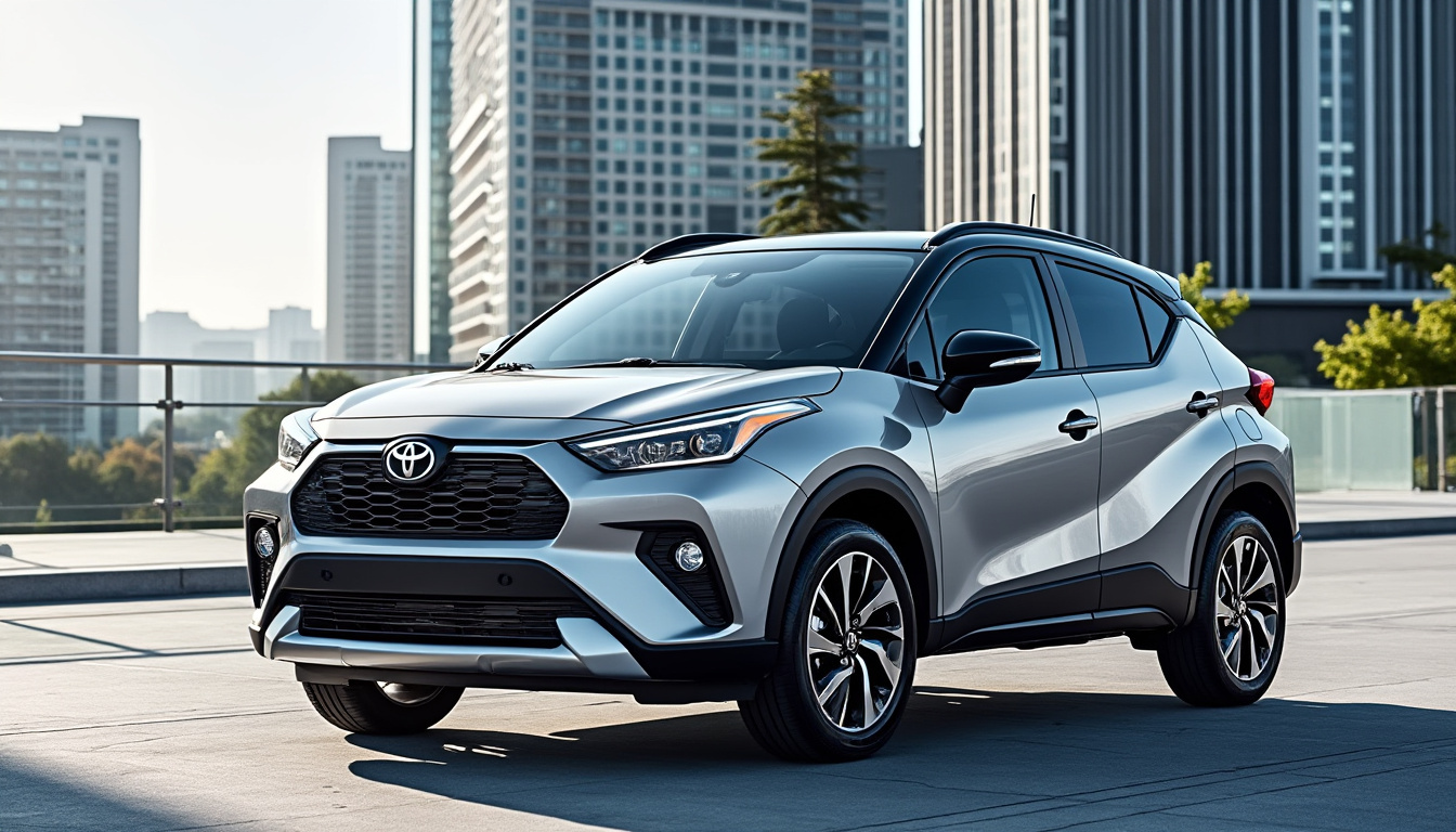 découvrez notre avis complet et essai détaillé du suv yaris cross, alliant design élégant, performance et technologies innovantes pour une expérience de conduite unique.